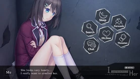 Our End of the World — Screenshoty