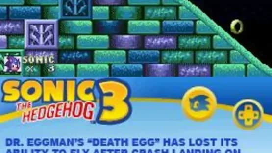 Sonic Classic Collection — Screenshoty