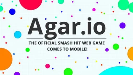 Agar.io — Screenshots