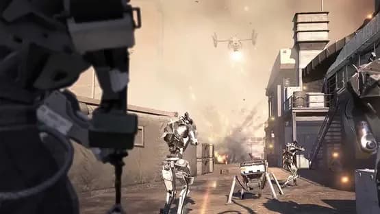 Ironsight — Screenshoty
