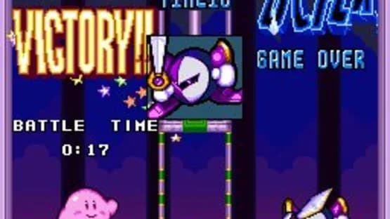 Kirby's Avalanche — Screenshoty