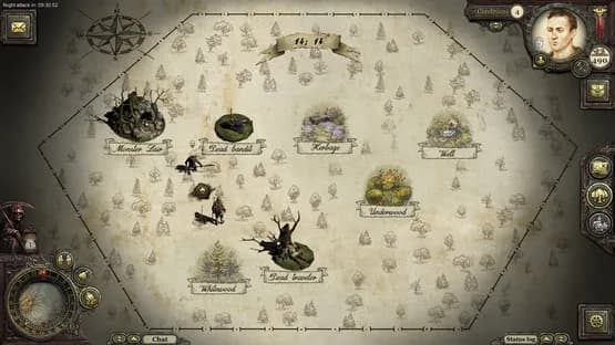 Grimmwood — Screenshots