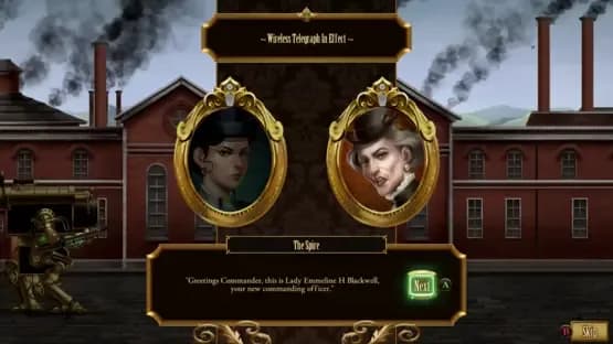Ironcast Complete Collection — Screenshots