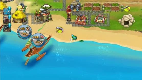 Prehistoric Tales — Screenshots