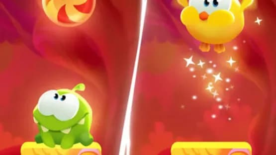 Cut the Rope: Magiс Gold — Screenshoty