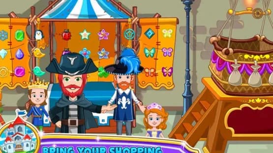 My Little Princess: Stores — Screenshots
