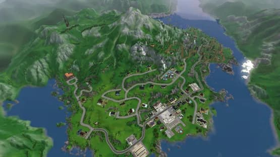 The Sims 3: Hidden Springs — Screenshoty