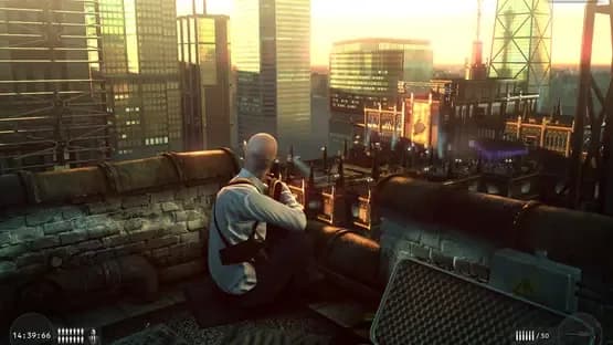 Hitman: Sniper Challenge — Screenshoty