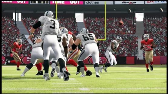 Madden NFL 13 — Screenshoty
