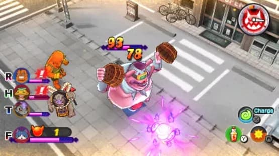 Yo-Kai Watch 2: Psychic Specters — Screenshoty