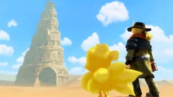 Final Fantasy Fables: Chocobo's Dungeon — Screenshoty