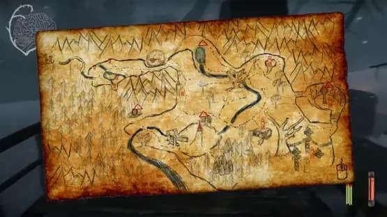 Aporia: Beyond the Valley — Screenshoty
