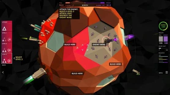 Element — Screenshoty