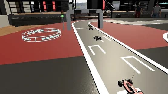 My RC Buggy! VR — Screenshoty