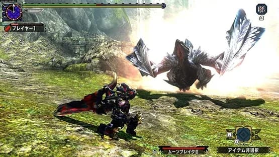 Monster Hunter Generations Ultimate — Screenshoty
