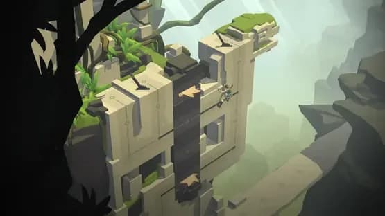 Lara Croft Go — Screenshoty
