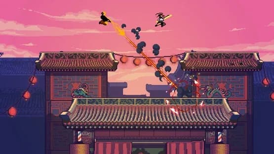 Roof Rage — Screenshots