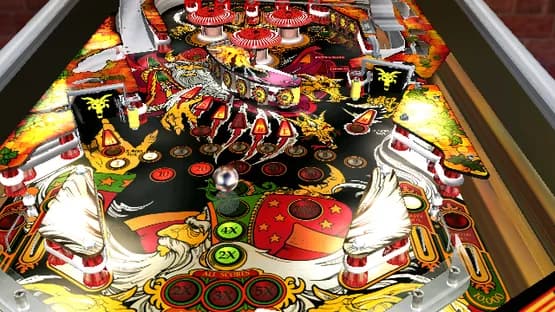 Pinball Hall of Fame: The Williams Collection — Screenshots