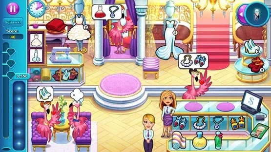Fabulous: Angela's Wedding Disaster — Screenshots