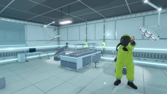 Combat Tested — Screenshoty