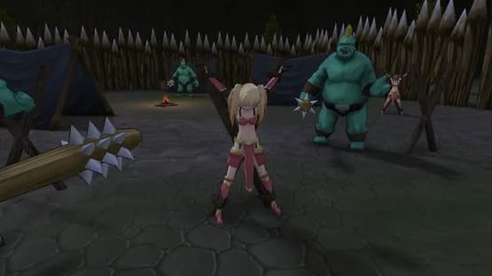 Eternal Dread — Screenshoty