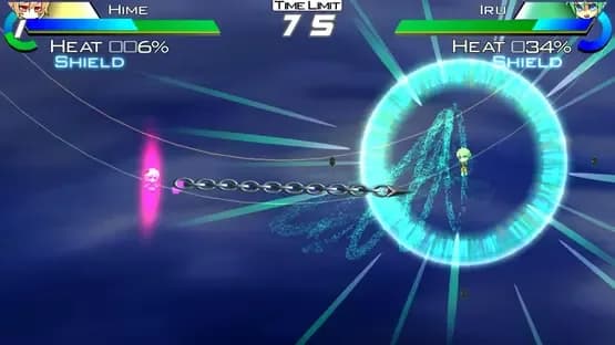 Acceleration of Suguri: X-Edition HD — Screenshots