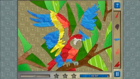 Mosaic: Game of Gods — Screenshoty