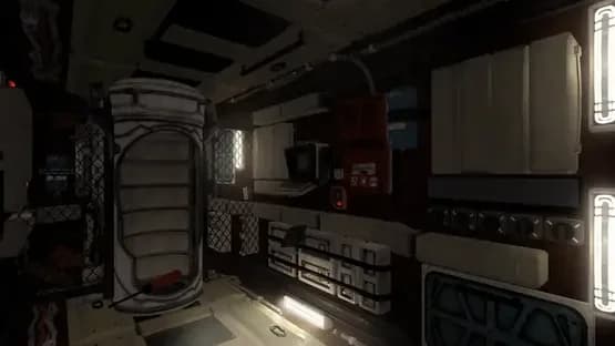 VR Escape the space station — Screenshoty
