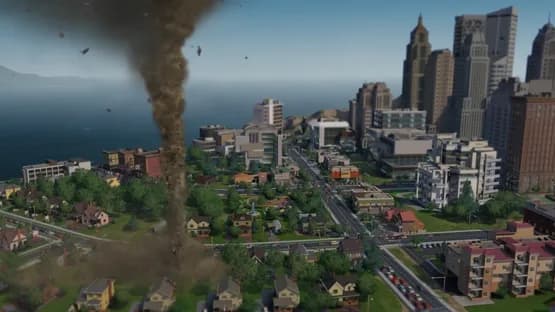 SimCity — Screenshoty