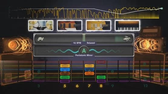 Rocksmith 2014 Edition: Remastered — Screenshots