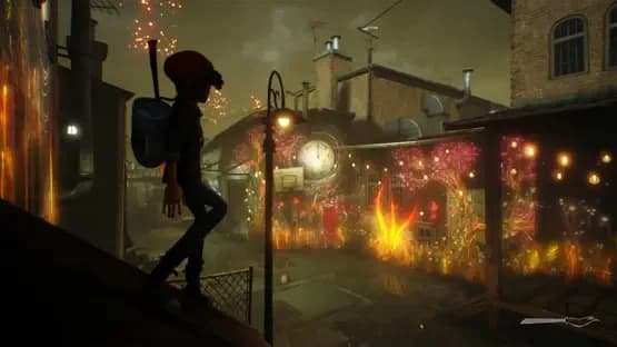Concrete Genie — Screenshoty