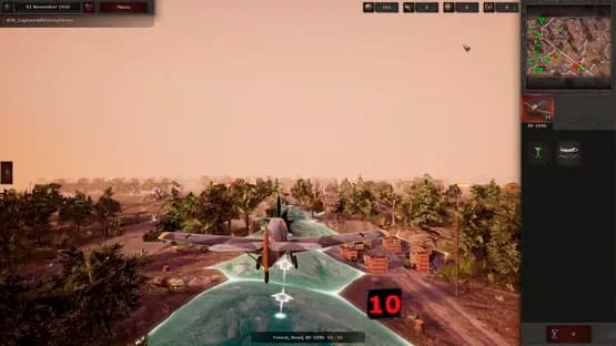 Panzer Strategy — Screenshots