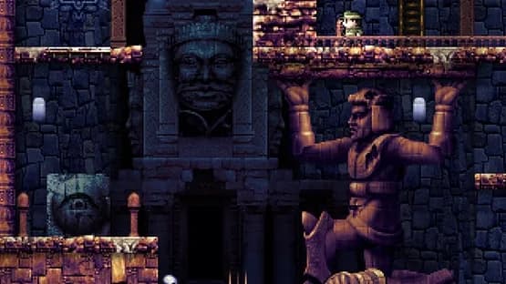 La-Mulana — Screenshoty