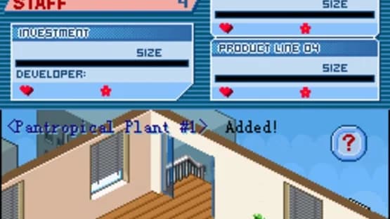 Publisher Dream — Screenshots