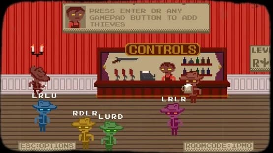 Thief Town — Screenshoty