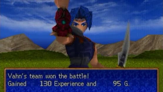 Legend of Legaia — Screenshots
