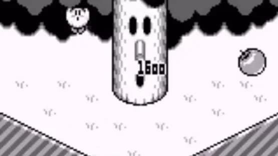 Kirby's Pinball Land — Screenshoty