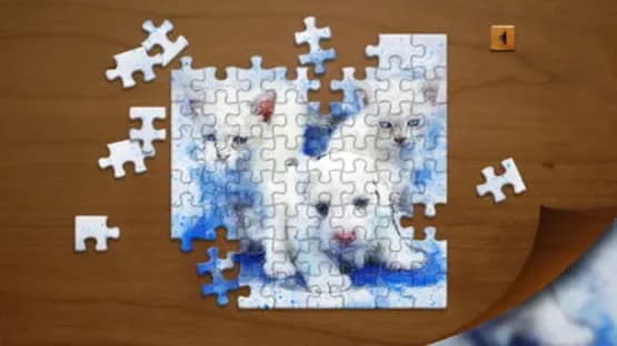 Jigsaw Club — Screenshoty