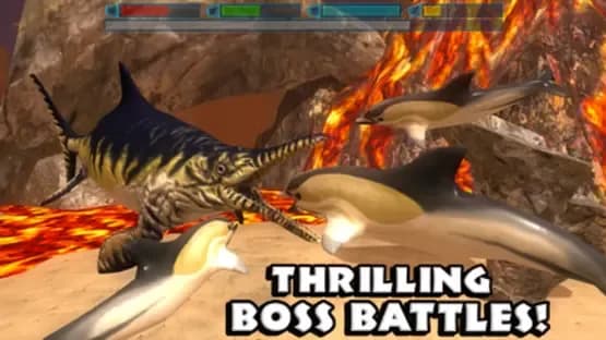 Ultimate Ocean Simulator — Screenshoty