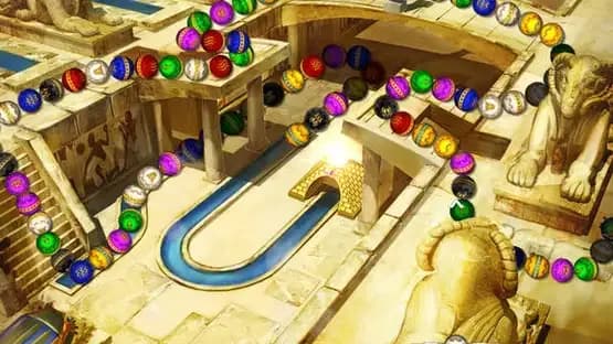 Luxor 5th Passage — Screenshots