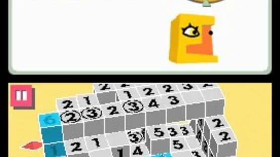 Picross 3D — Screenshoty