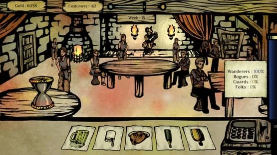 Tavernier — Screenshots