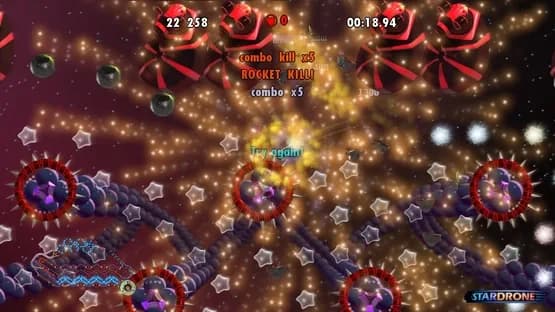StarDrone — Screenshoty