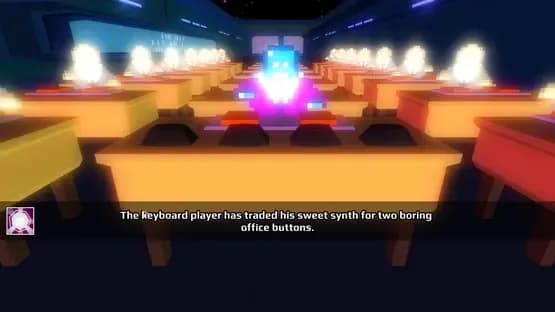 Cosmic DJ — Screenshots