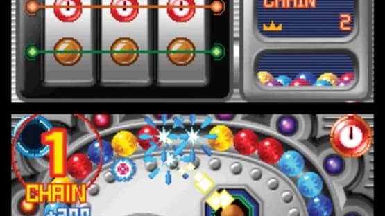 Magnetica — Screenshoty