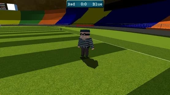 Bear Football — Screenshots