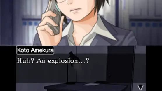 Chase: Cold Case Investigations - Distant Memories — Screenshoty