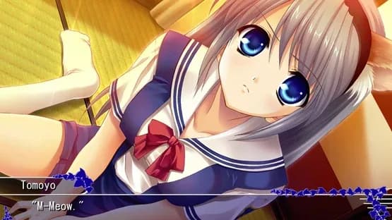 Tomoyo After: It's a Wonderful Life - Memorial Edition — Screenshoty