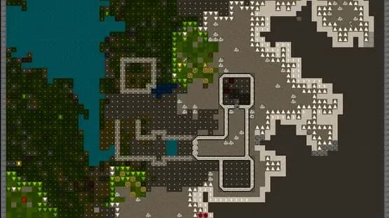 Dwarf Fortress — Screenshots