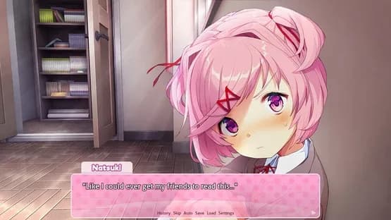 Doki Doki Literature Club! — Screenshots